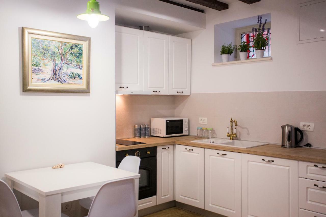 Studio Apartman Ana Split Zewnętrze zdjęcie