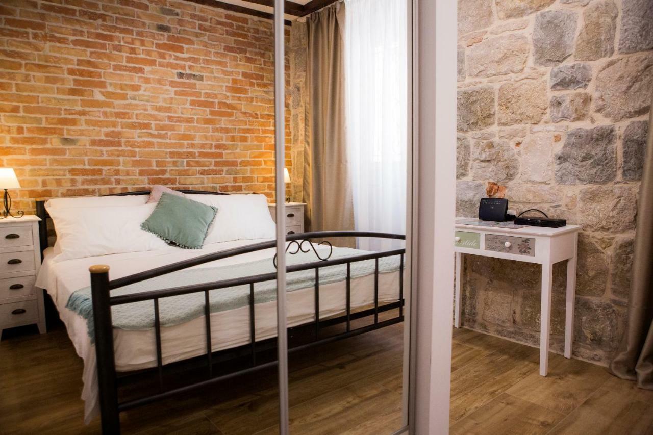 Studio Apartman Ana Split Zewnętrze zdjęcie