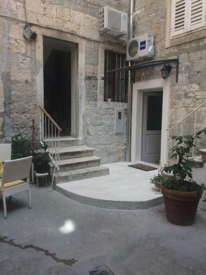 Studio Apartman Ana Split Zewnętrze zdjęcie