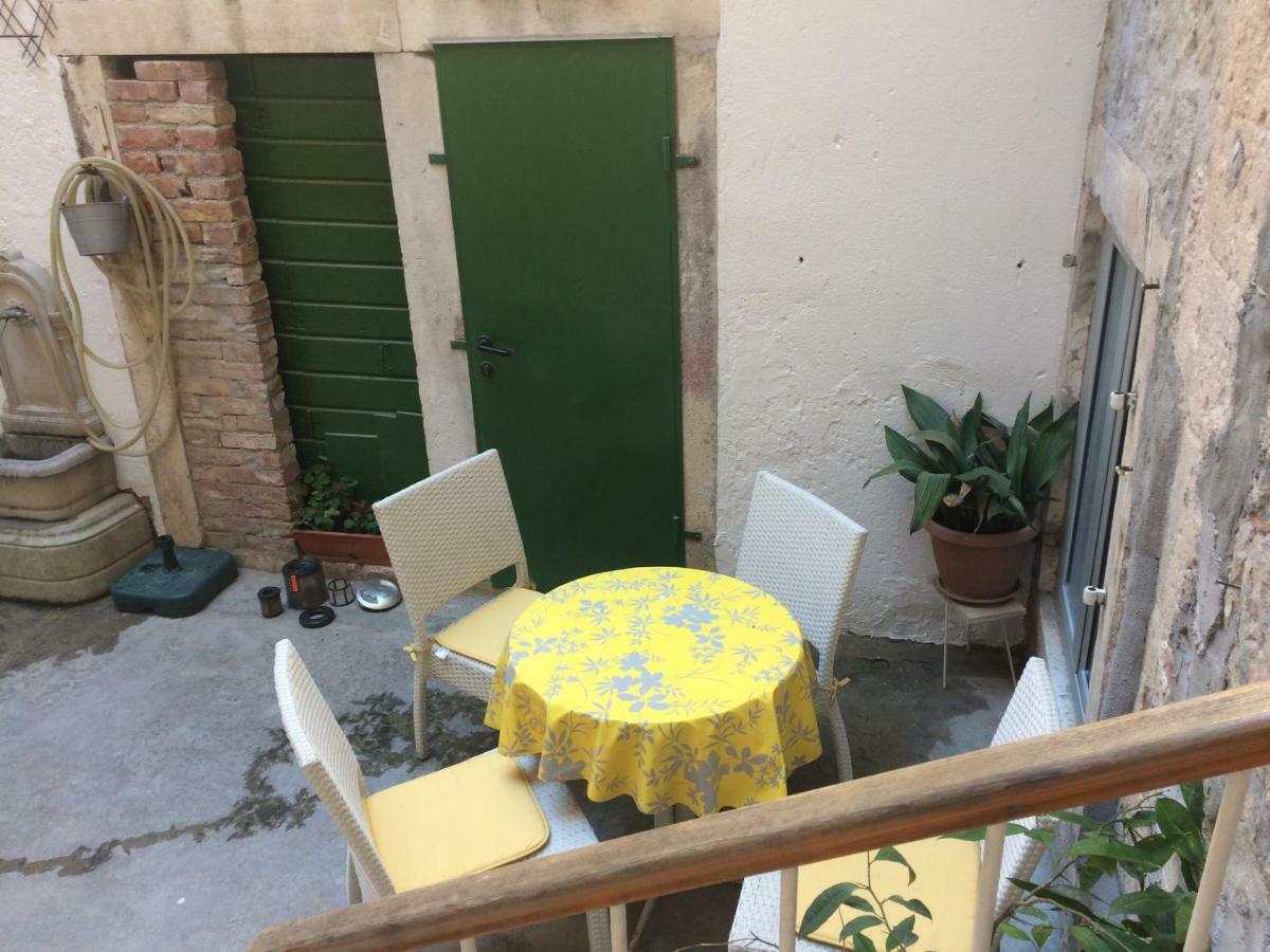 Studio Apartman Ana Split Zewnętrze zdjęcie