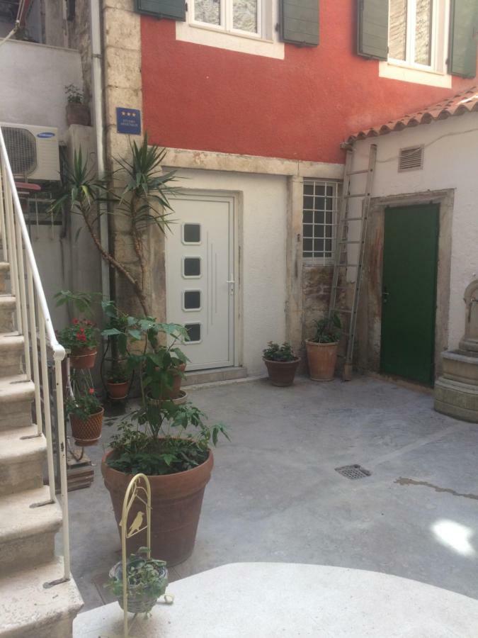 Studio Apartman Ana Split Zewnętrze zdjęcie